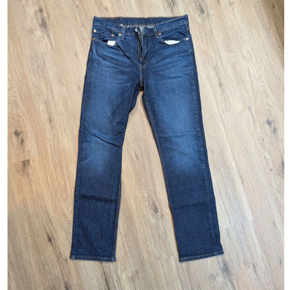 Levis Men's 511Jeans, 34x32 - Picture 2 of 4
